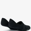 Tranquil Beauty No Show Sock
