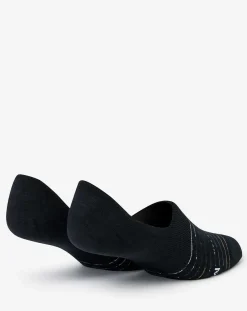 Tranquil Beauty No Show Sock