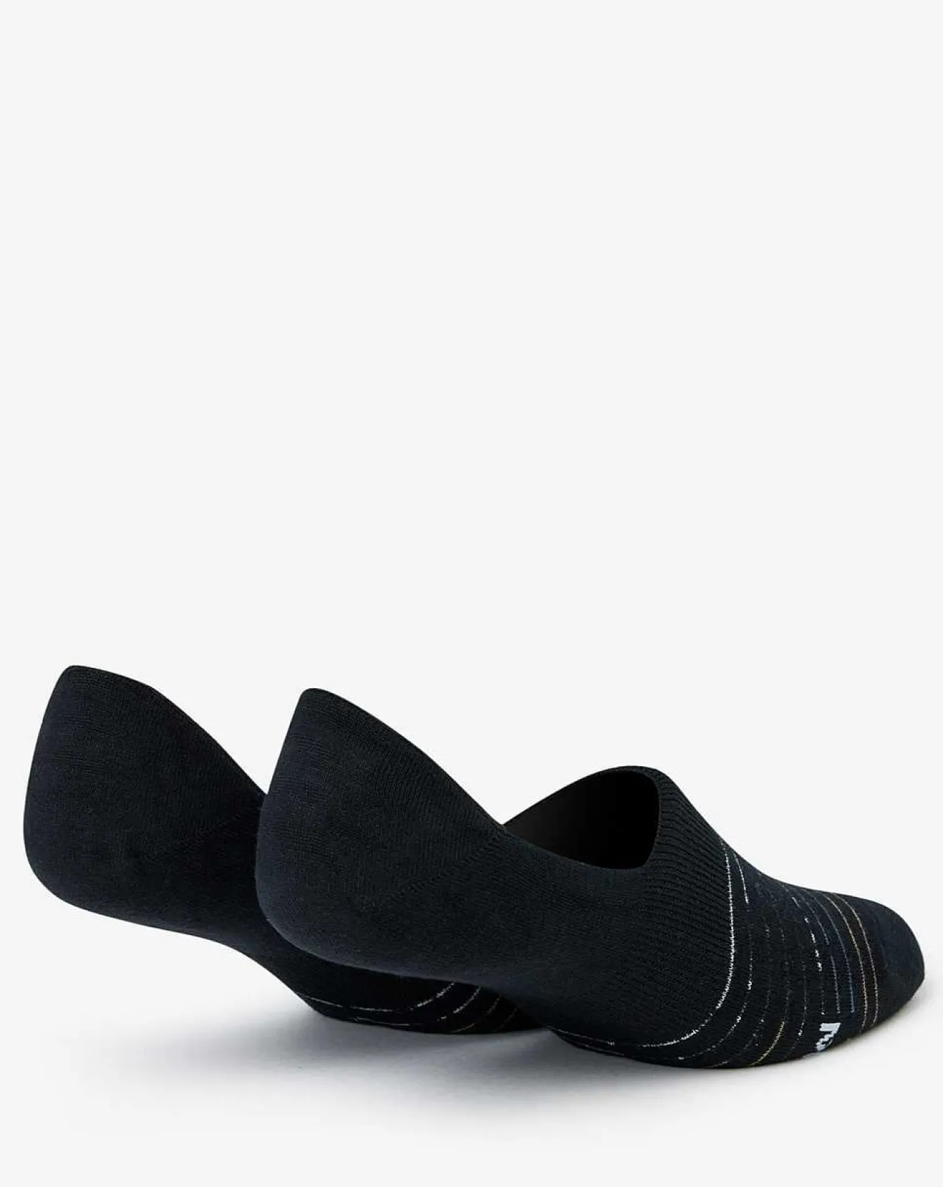 Tranquil Beauty No Show Sock