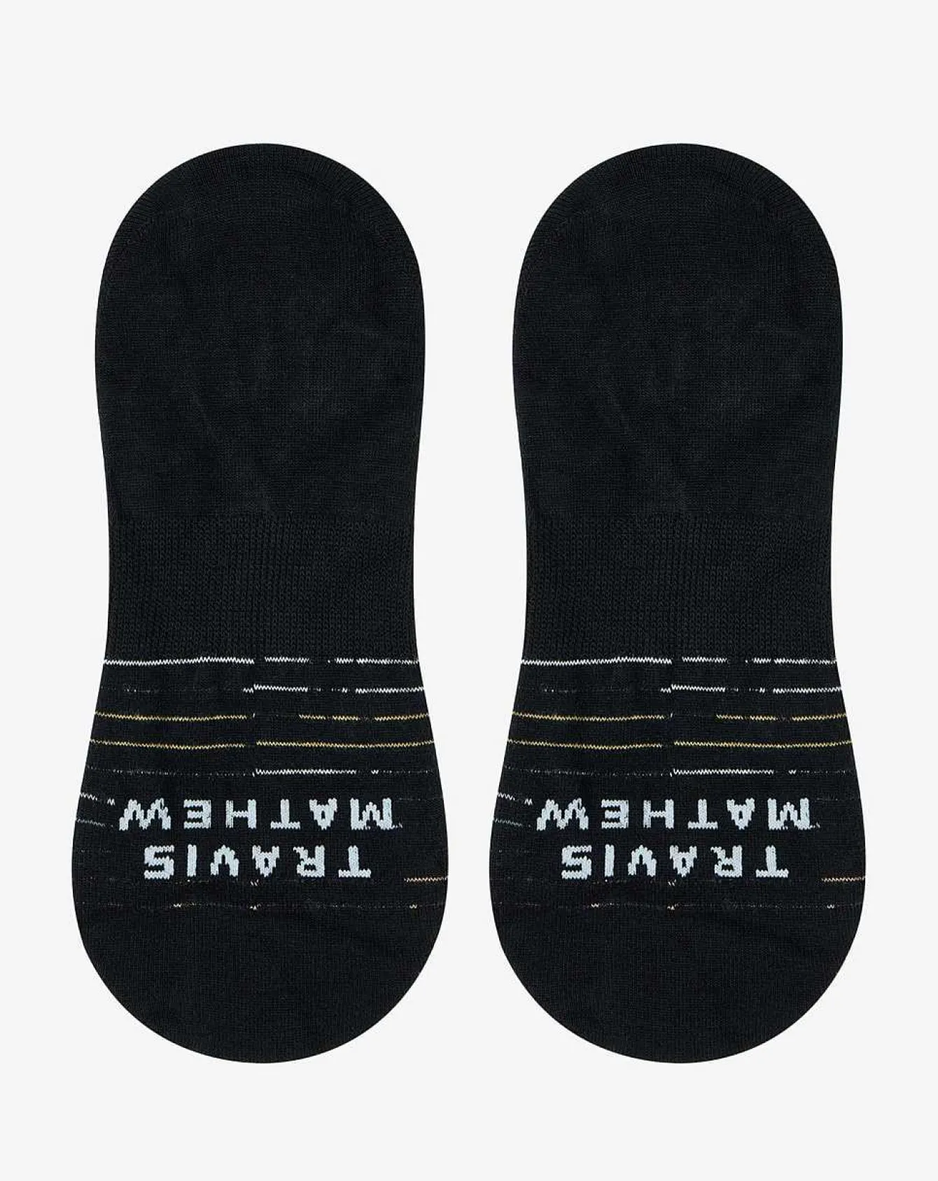 Tranquil Beauty No Show Sock