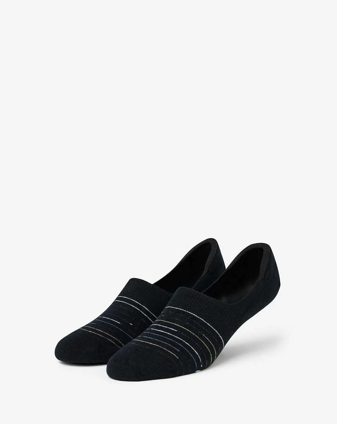 Tranquil Beauty No Show Sock