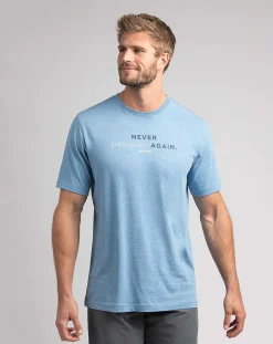 Trapeze Swinger Tee