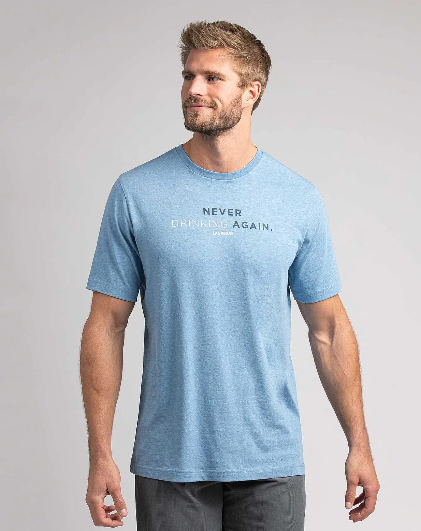 Trapeze Swinger Tee