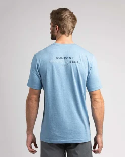 Trapeze Swinger Tee