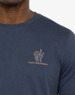 Travel Blog Tee