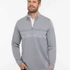 Travel More Quarter Zip