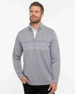 Travel More Quarter Zip