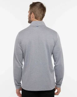 Travel More Quarter Zip