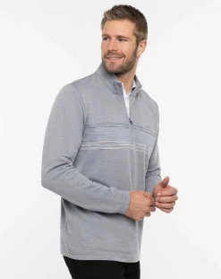 Travel More Quarter Zip