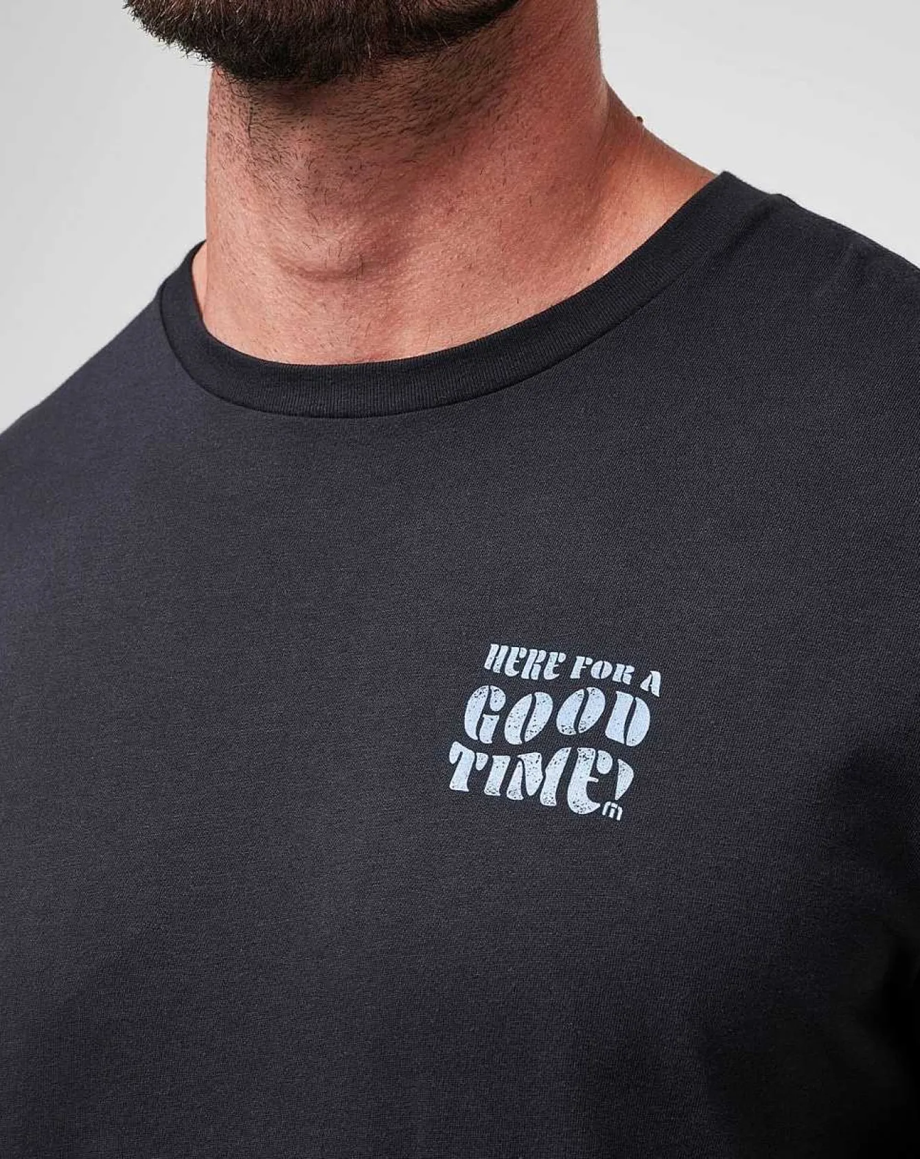Trenched Tee