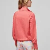 Tulum Weekend Moveknit Half Zip