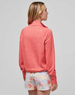 Tulum Weekend Moveknit Half Zip