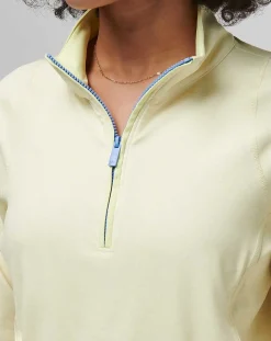 Tulum Weekend Moveknit Half Zip