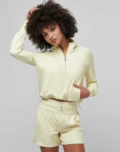 Tulum Weekend Moveknit Half Zip