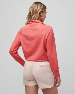 Tulum Weekend Moveknit Half Zip