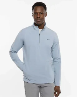 Twin Fin Quarter Zip