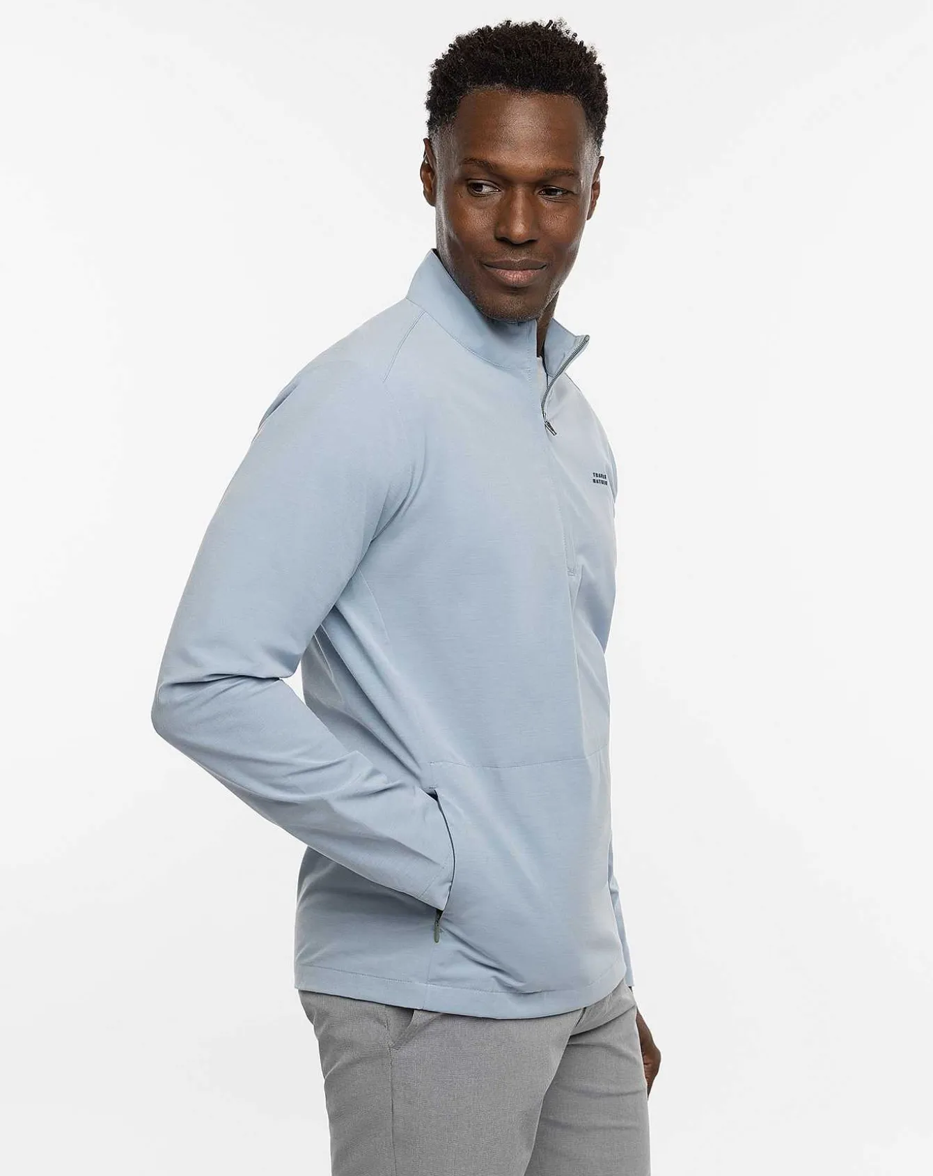 Twin Fin Quarter Zip