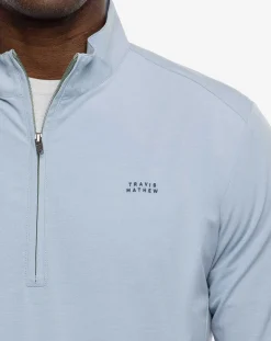 Twin Fin Quarter Zip