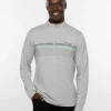 Twist Of Lime Quarter Zip