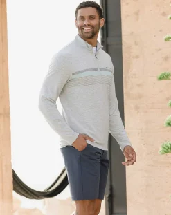 Twist Of Lime Quarter Zip