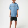 Under A Palm Youth Polo