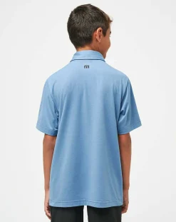 Under A Palm Youth Polo