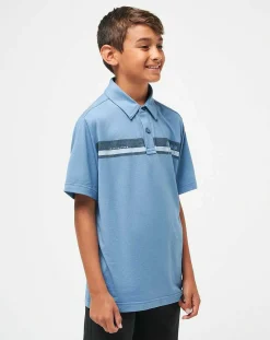 Under A Palm Youth Polo