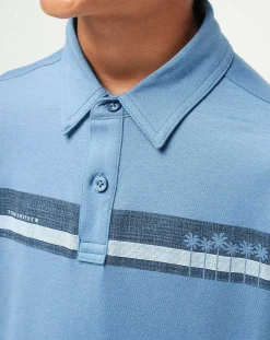 Under A Palm Youth Polo