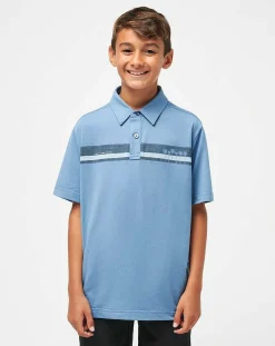 Under A Palm Youth Polo
