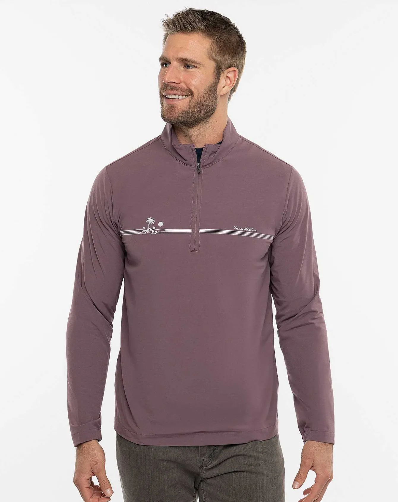 Unexpected Surprise Quarter Zip
