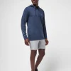 Upgraded Palm Hoodie Quarter Zip