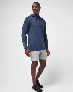 Upgraded Palm Hoodie Quarter Zip