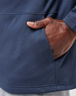 Upgraded Palm Hoodie Quarter Zip