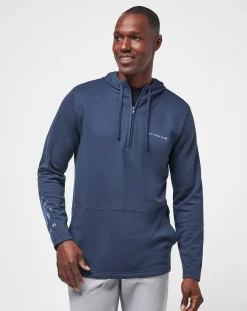 Upgraded Palm Hoodie Quarter Zip