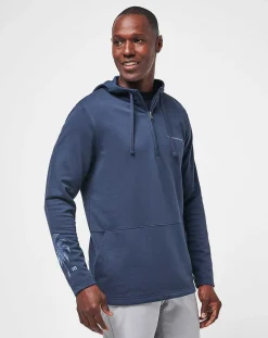 Upgraded Palm Hoodie Quarter Zip