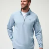 Upgraded Quarter Zip