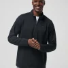 Upgraded Quarter Zip