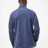 Upgraded Quarter Zip
