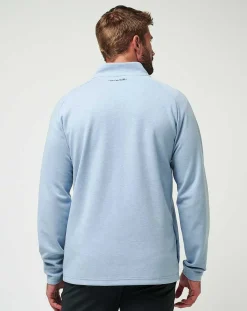 Upgraded Quarter Zip