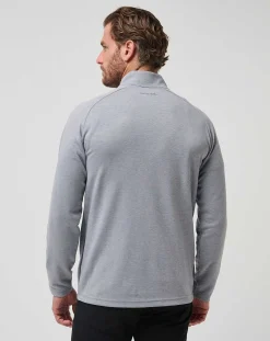 Upgraded Quarter Zip