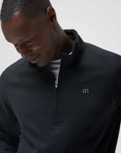 Upgraded Quarter Zip