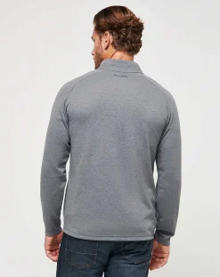 Upgraded Quarter Zip