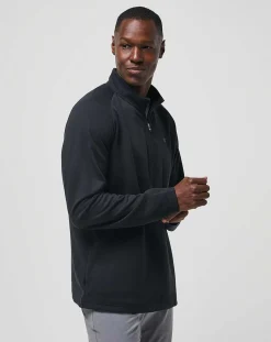Upgraded Quarter Zip