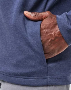 Upgraded Quarter Zip