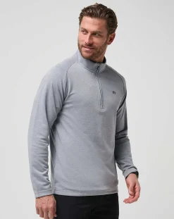 Upgraded Quarter Zip