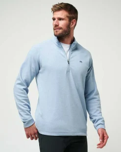 Upgraded Quarter Zip