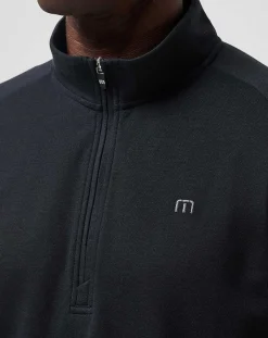 Upgraded Quarter Zip
