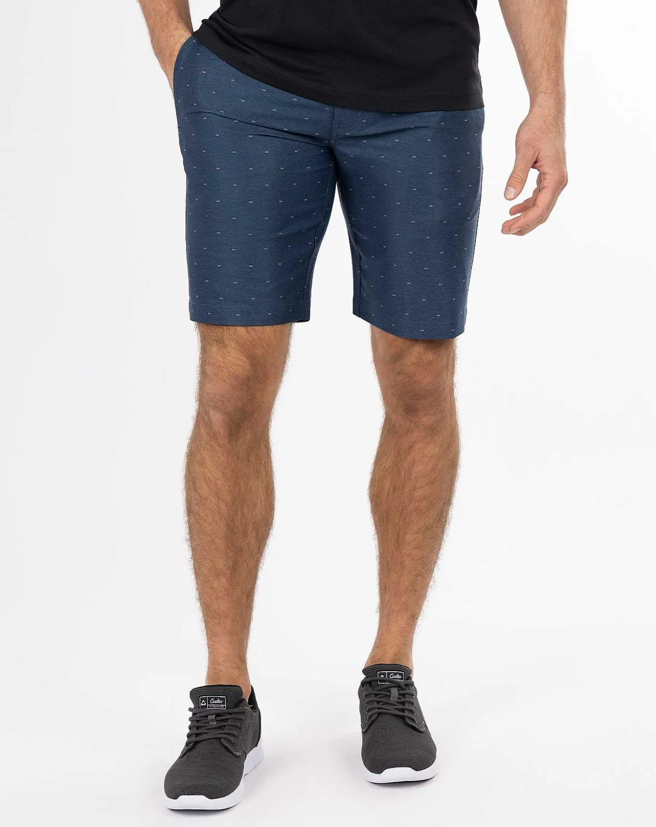 Upwardly Mobile Short 9In