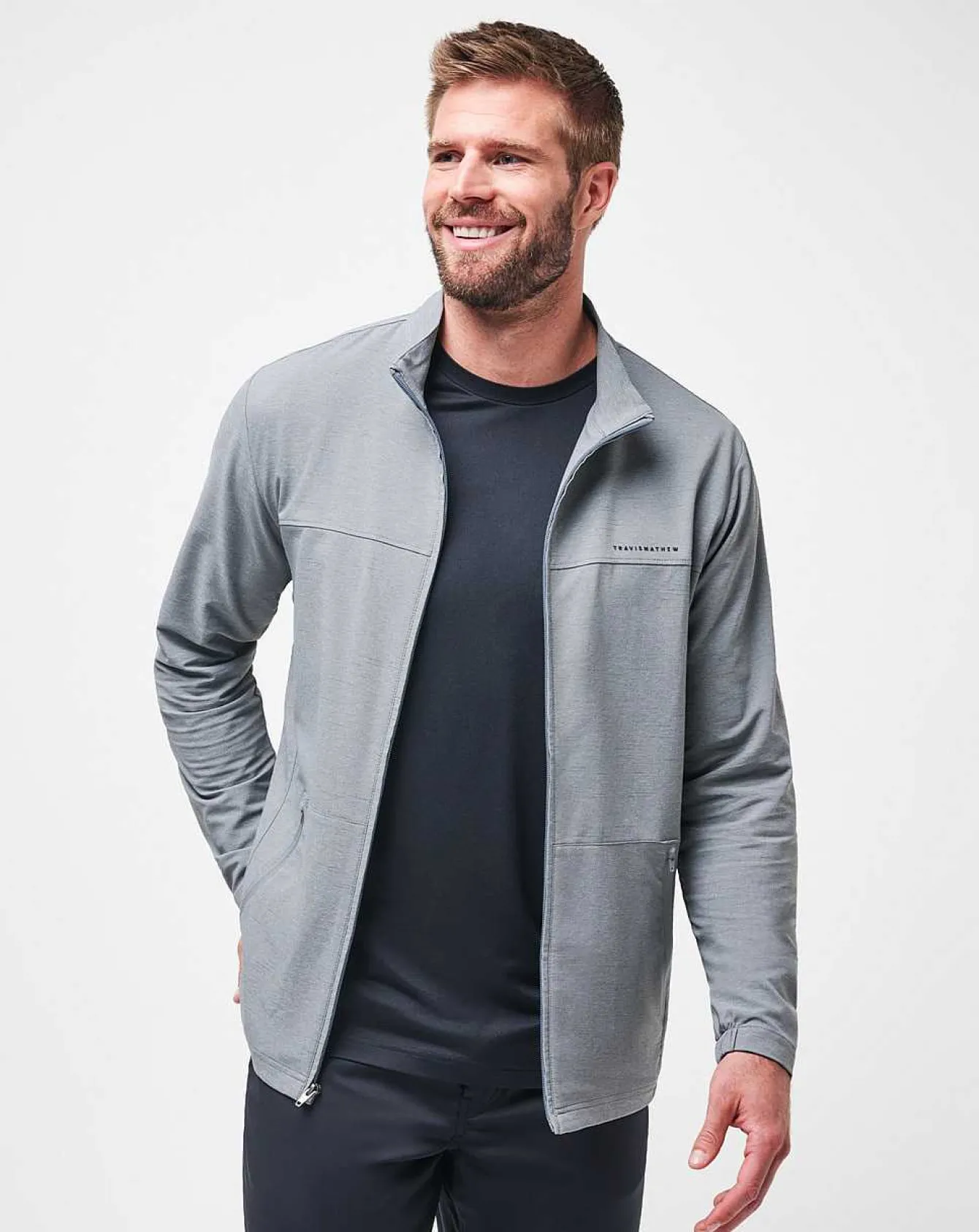 Valley View Full Zip