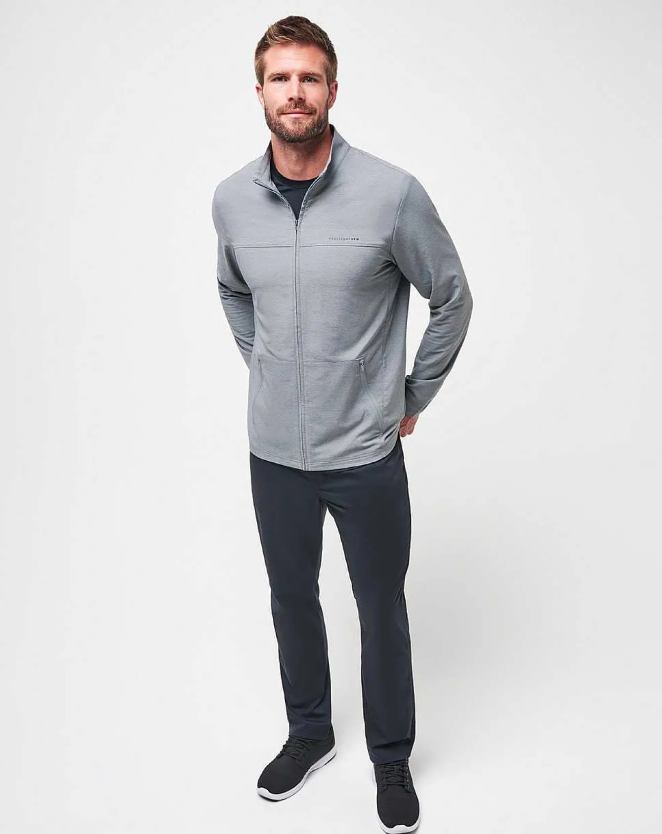 Valley View Full Zip